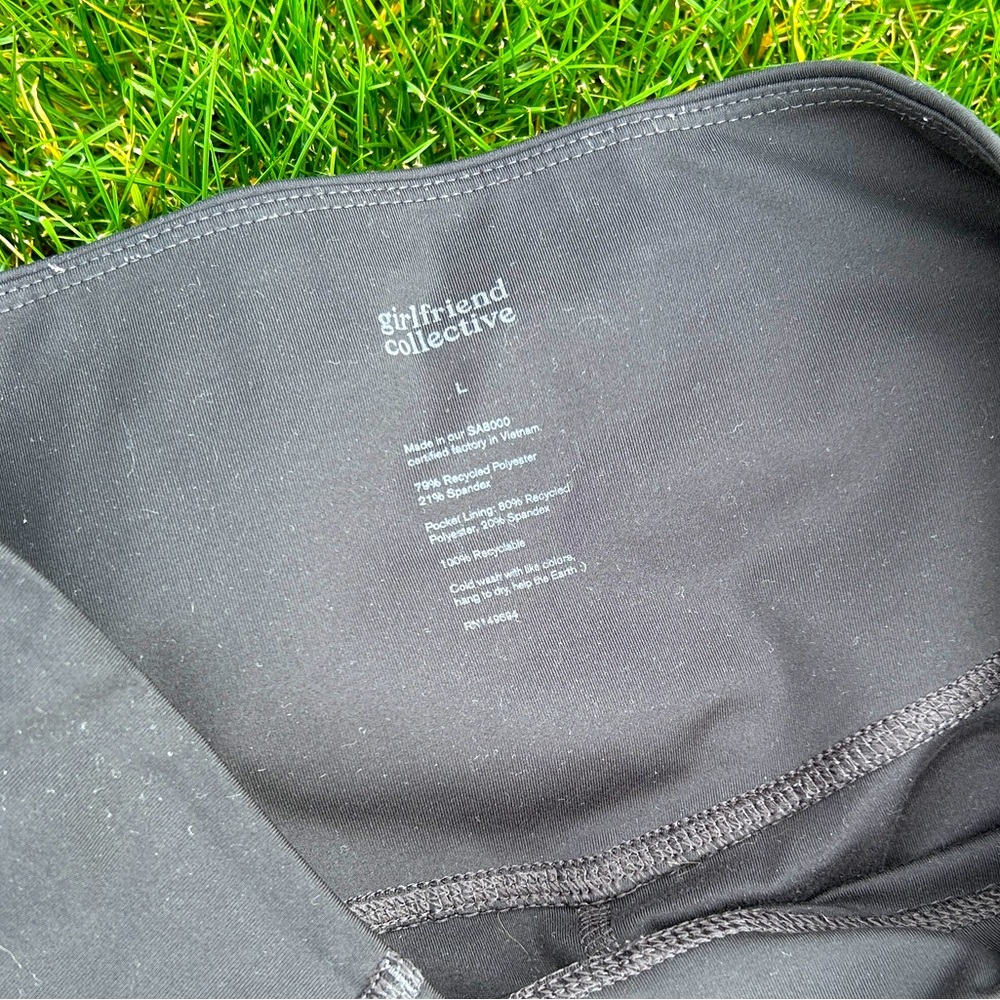 GC compressive pocket legging